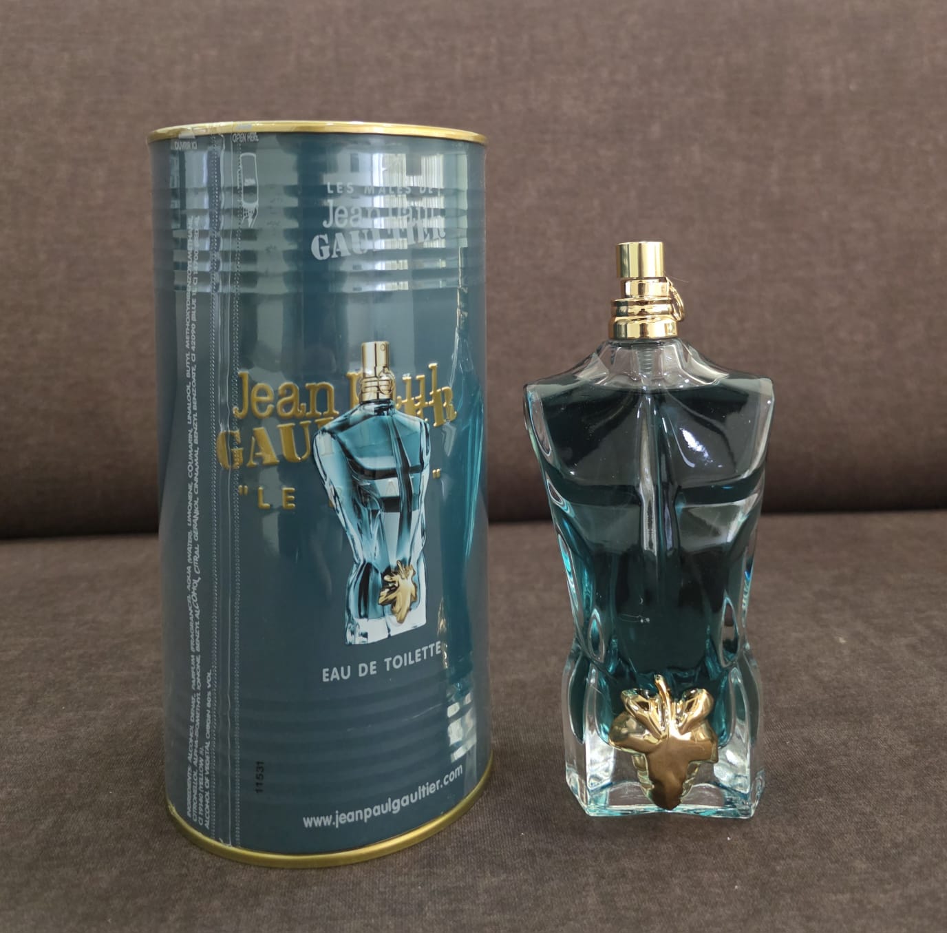 A jean paul gaultier le beau le parfum 125ml