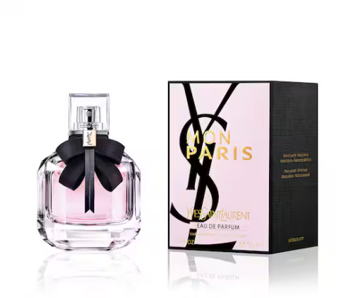 Yves Saint Laurent Mon Paris Eau De Parfum (50ml)