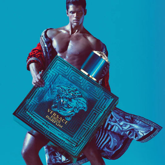Versace Eros pour Homme Eau De Toilette (100ml)