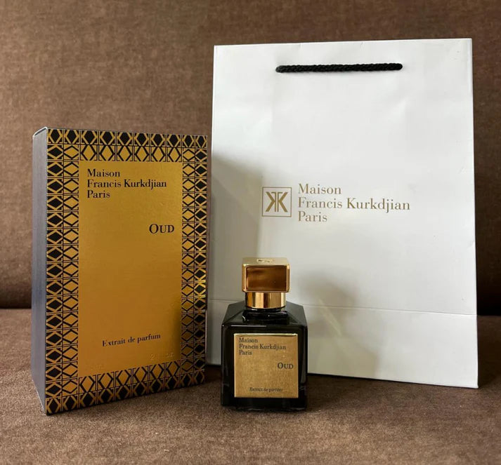 Oud Satin Mood Extrait de Parfum Maison Francis Kurkdjian 70ml