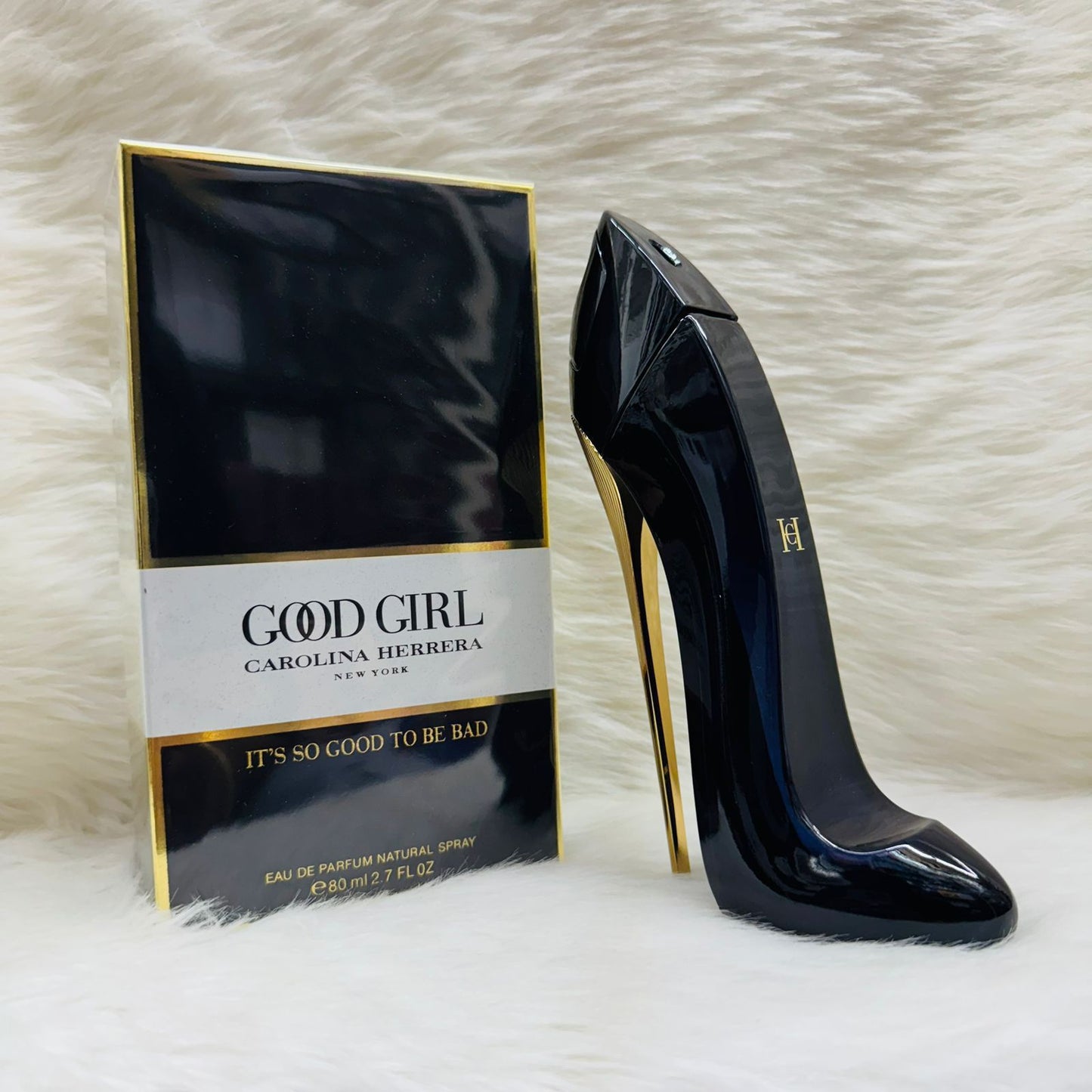 Carolina Herrera Good Girl Eau De Parfum (80ml)