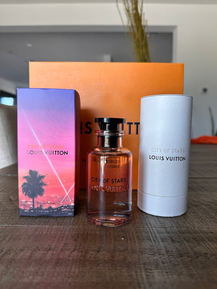 Louis Vuitton City Of Stars Eau De Parfum For Unisex 100ml