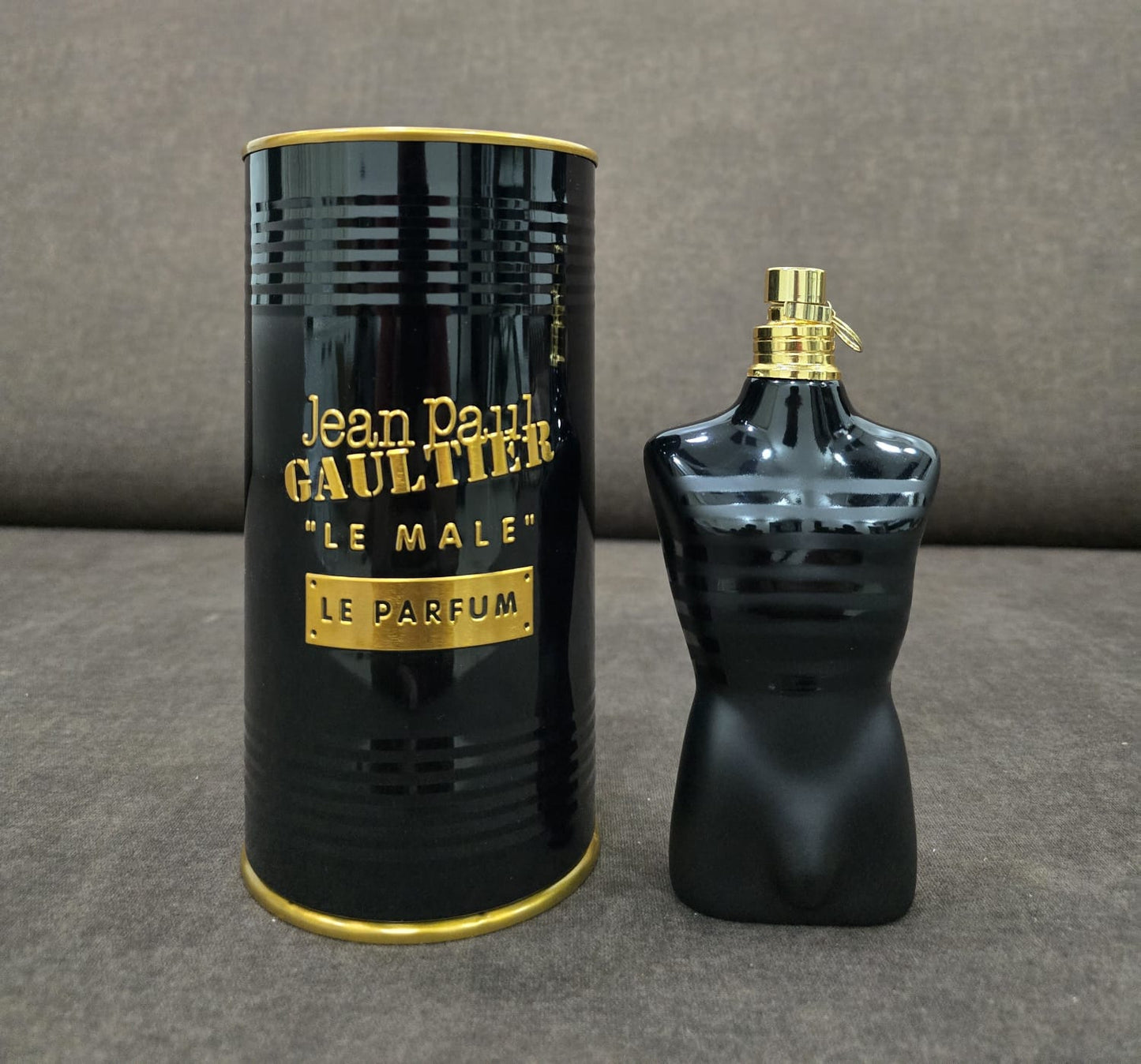 A Jean Paul Gaultier Le Male Le Parfum Eau de Parfum 125ml
