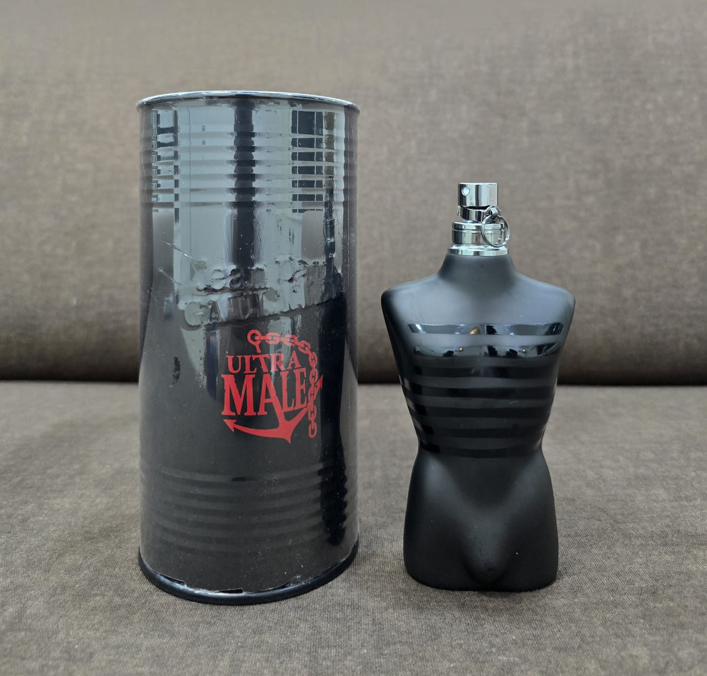 ean paul gaultier ultra male 125ml