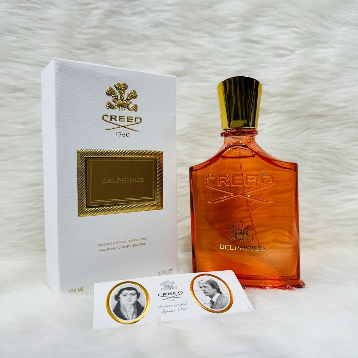 CREED DELPHINUS UNISEX