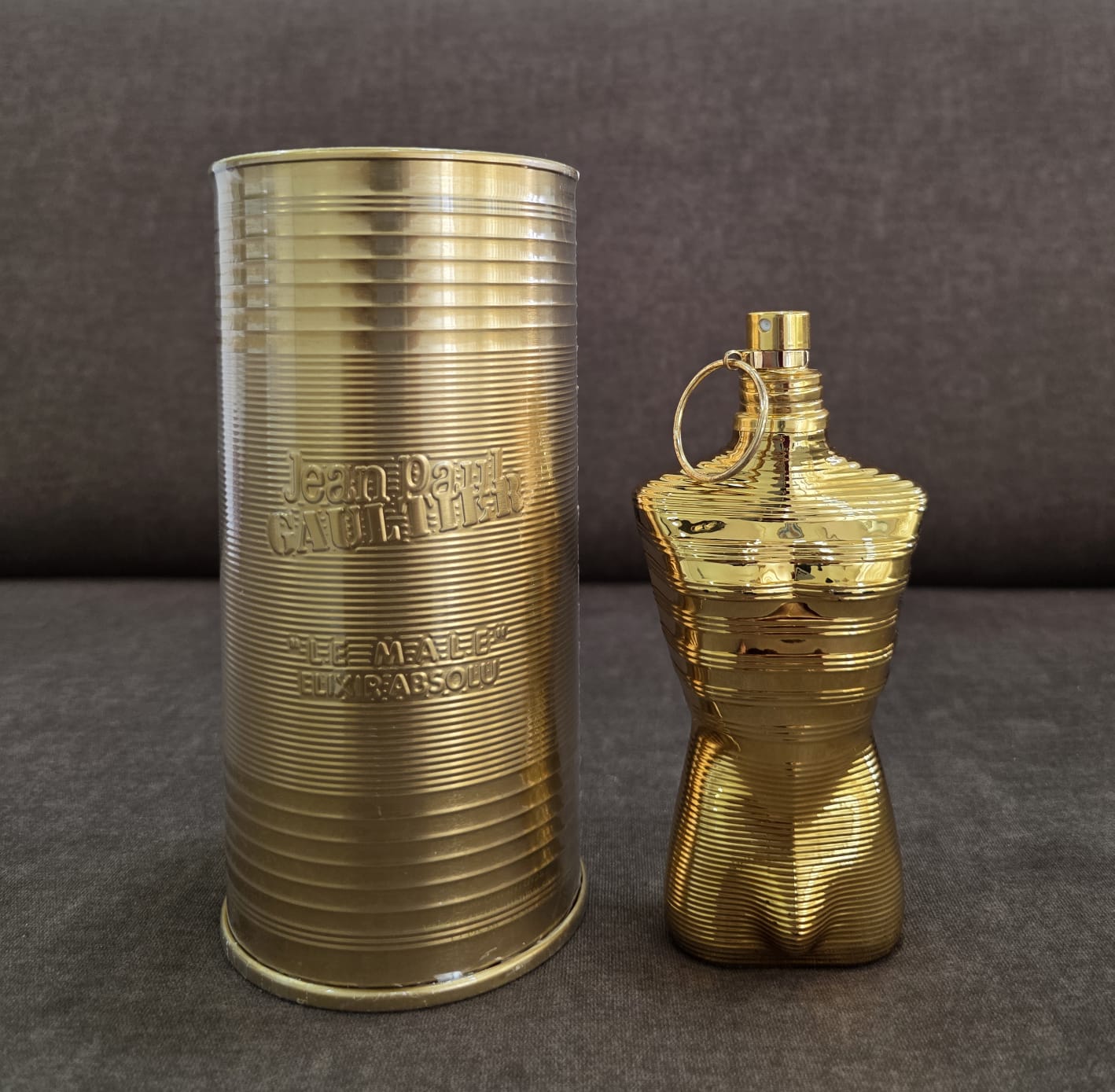 jean paul gaultier le male elixir absolu
