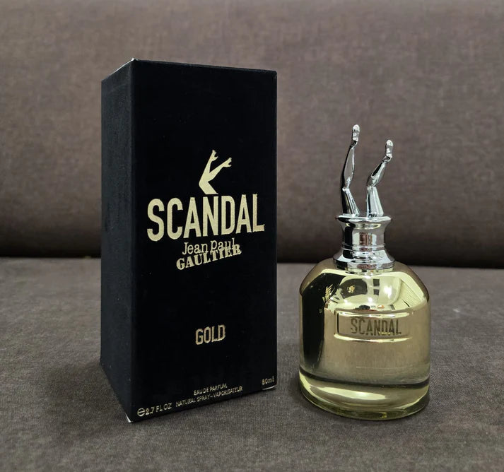 jean paul gaultier scandal gold 100ml