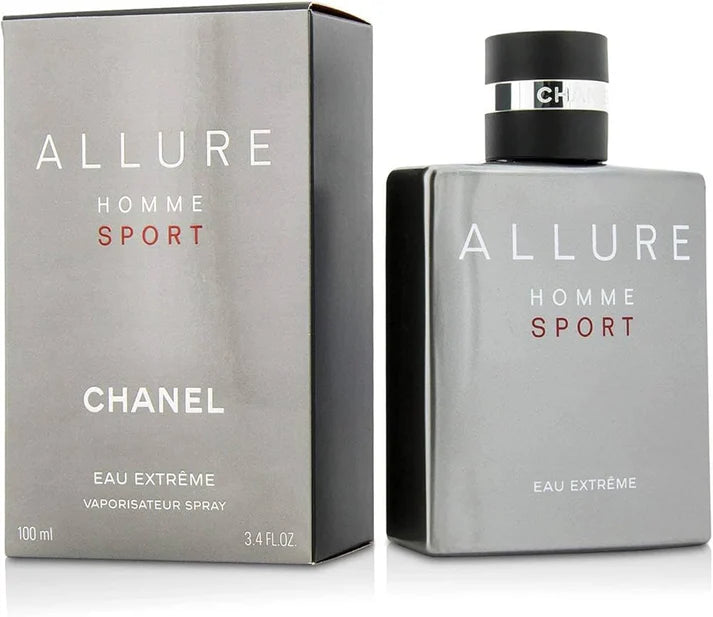 Allure Sport by Chanel , Eau De Toilette 100ml