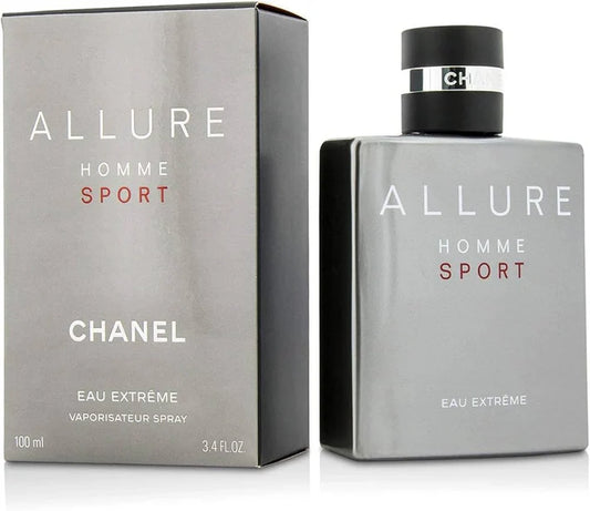Allure Sport by Chanel , Eau De Toilette 100ml