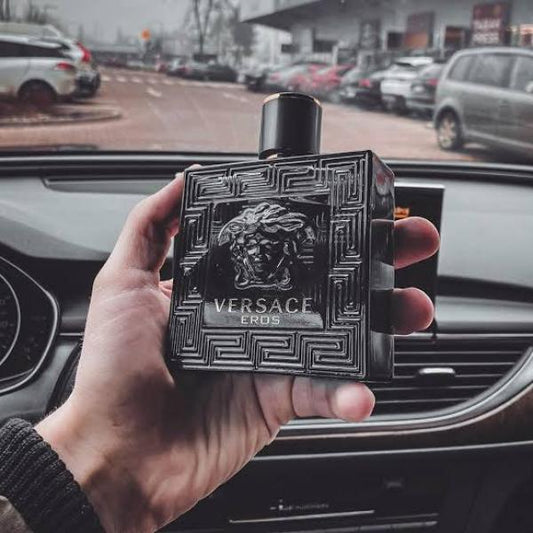 Versace Eros Black EDP 100ML