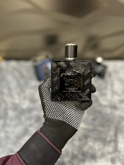 Versace Eros Black EDP 100ML