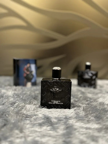 Versace Eros Black EDP 100ML