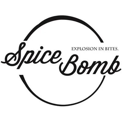 Spice Bomb logo