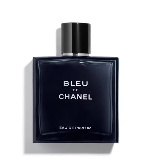 BLEU DE CHANEL EAU DE PARFUM SPRAY 100 ml