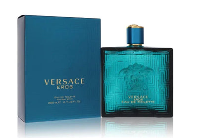 Versace Eros pour Homme Eau De Toilette (100ml)
