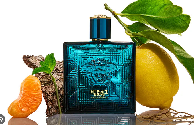 Versace Eros pour Homme Eau De Toilette (100ml)