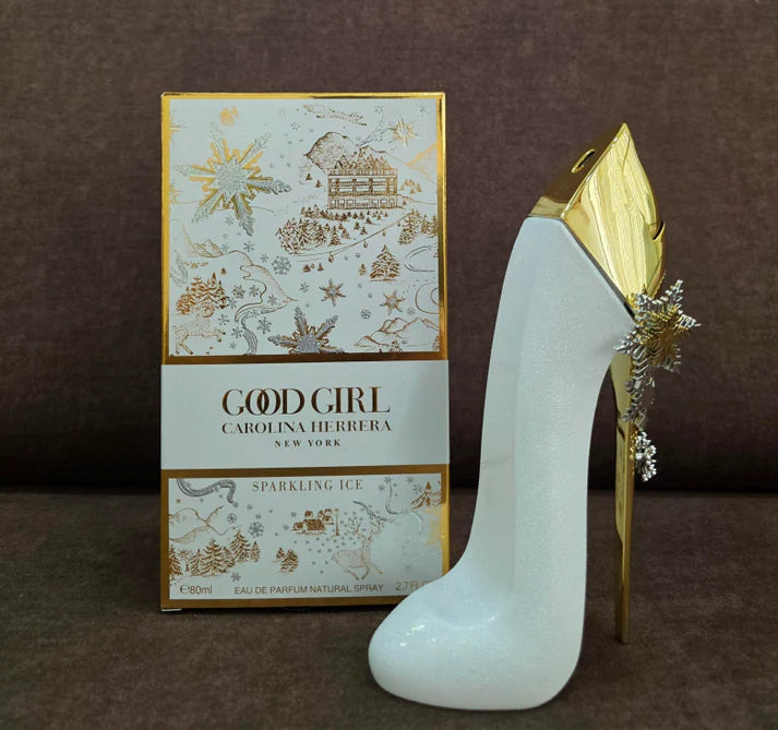 Good Girl Sparkling Ice Carolina Herrera 80ml