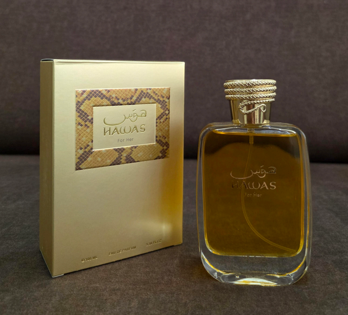 rasasi hawas for her