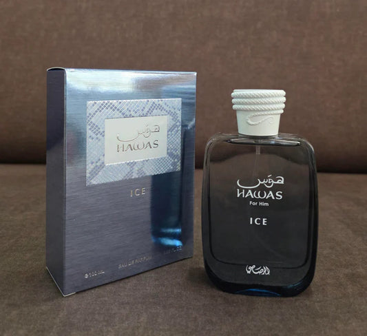 Hawas Ice for Him Rasasi for men