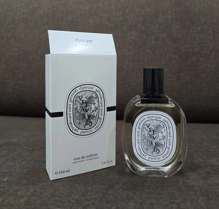 Diptyque Vetyverio Eau de Toilette