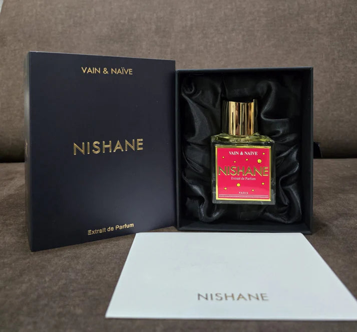 Vain & Naïve Nishane 100ml
