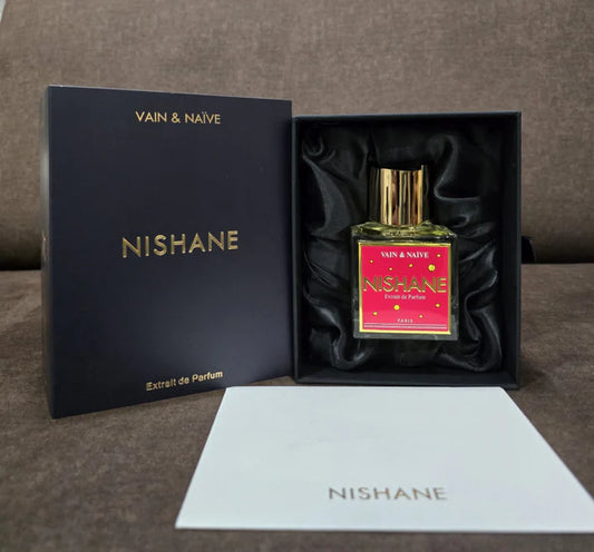 Vain & Naïve Nishane 100ml