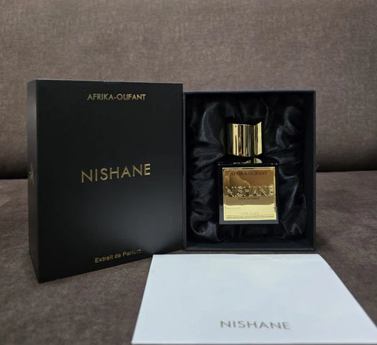 Afrika Olifant Nishane