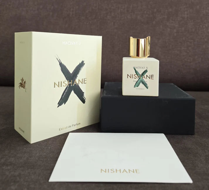 Hacivat X Nishane 100ml
