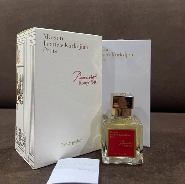 Baccarat Rouge 540 Maison Francis Kurkdjian 70ml