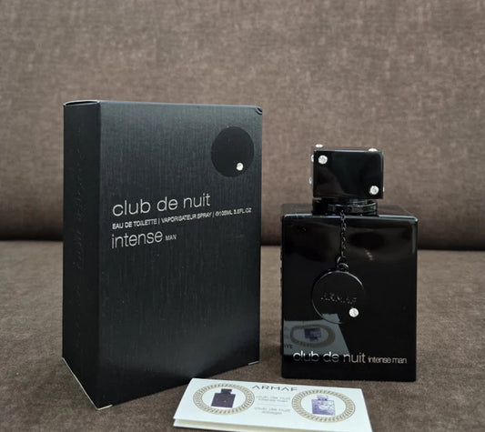 Club de Nuit Intense Man Armaf for men