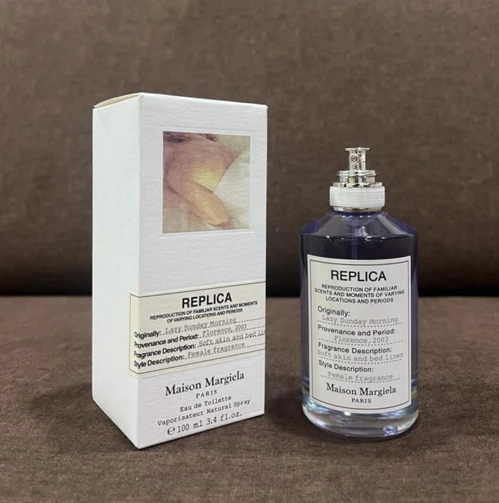 Lazy Sunday Morning Maison Martin Margiela