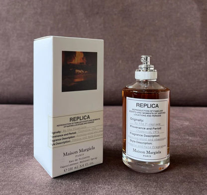 By the Fireplace Maison Martin Margiela