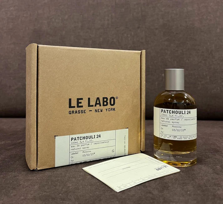 Patchouli 24 Le Labo