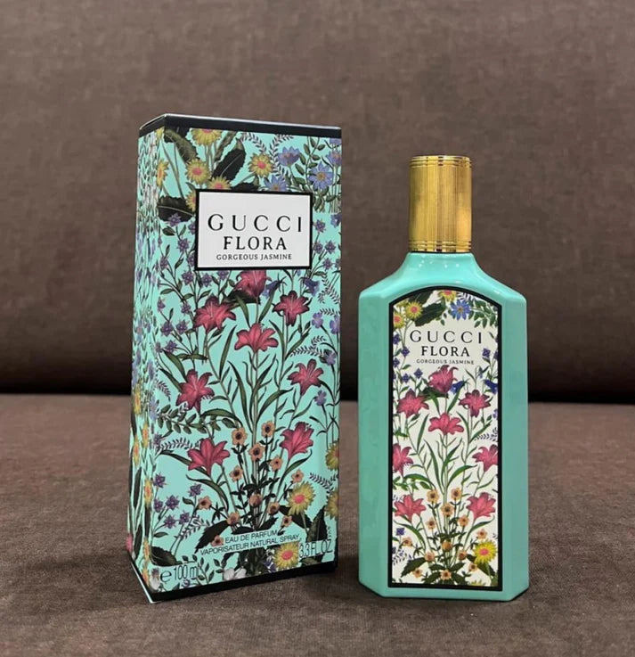Flora Gorgeous Jasmine Gucci