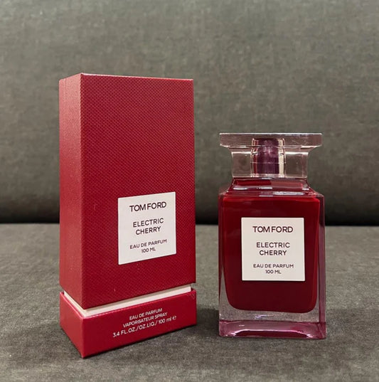 Electric Cherry Tom Ford