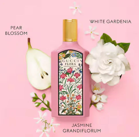 Gucci Flora Gorgeous Gardenia Eau De Parfum (100ml)