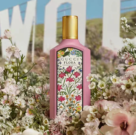 Gucci Flora Gorgeous Gardenia Eau De Parfum (100ml)