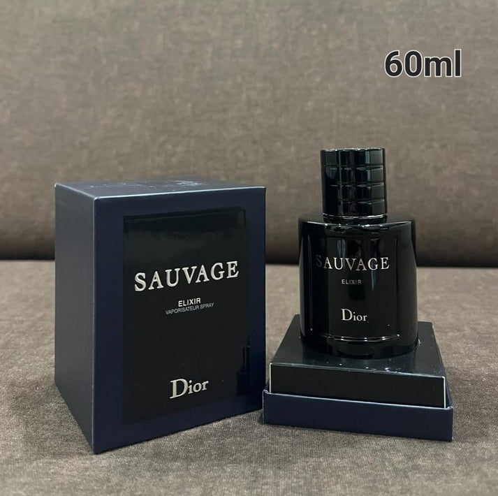 DIOR SAUVAGE ELIXIR 60ML