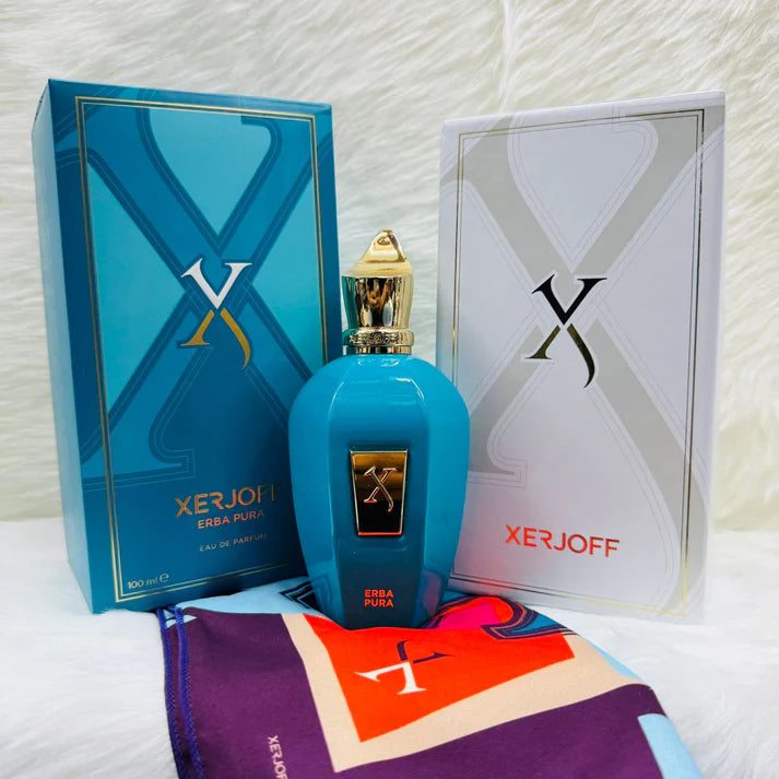 XERJOFF COLLECTION