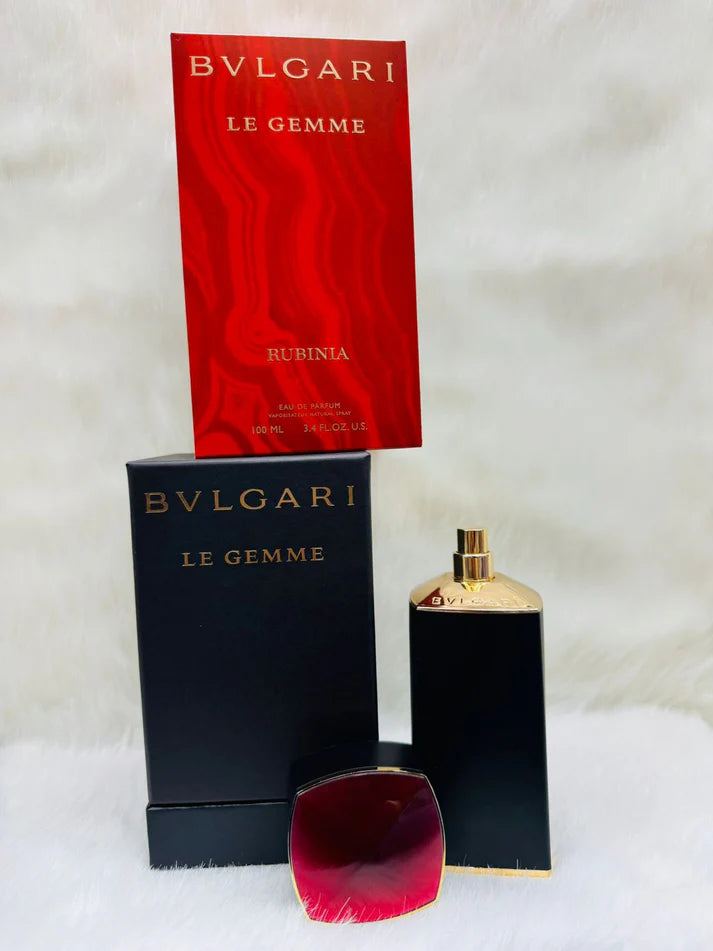 BVLGARI LE GEMME COLLECTION
