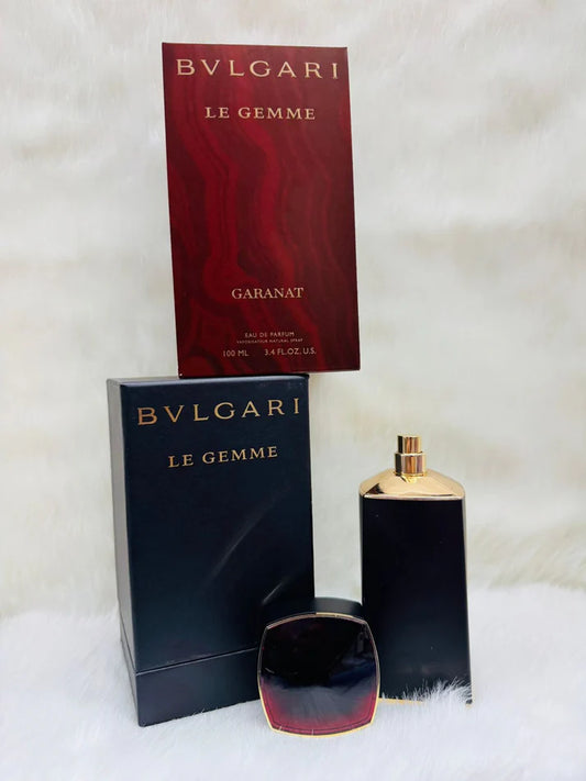 BVLGARI LE GEMME COLLECTION