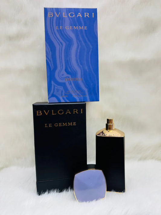 BVLGARI LE GEMME COLLECTION