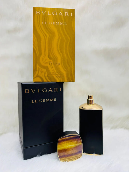 BVLGARI LE GEMME COLLECTION