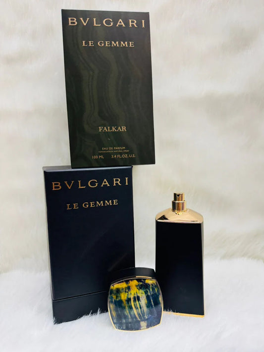 BVLGARI LE GEMME COLLECTION