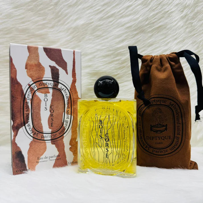 diptyque bois corse eau de parfum