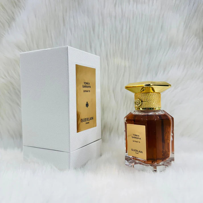 Guerlain L'Art & La Matière Tonka Sarrapia