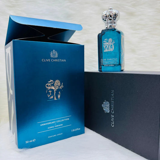 CLIVE CHRISTIAN iconic feminine