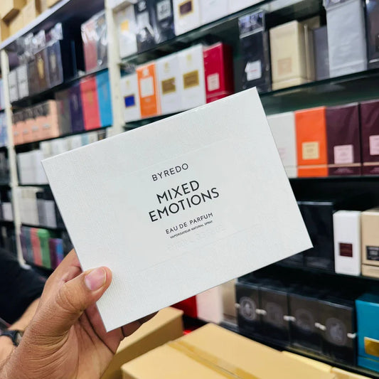BYREDO MIXED EMOTION