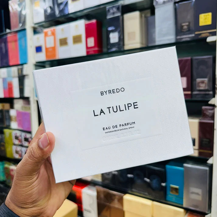 BYREDO LA TULIPE
