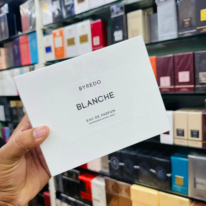 BYREDO BLANCHE